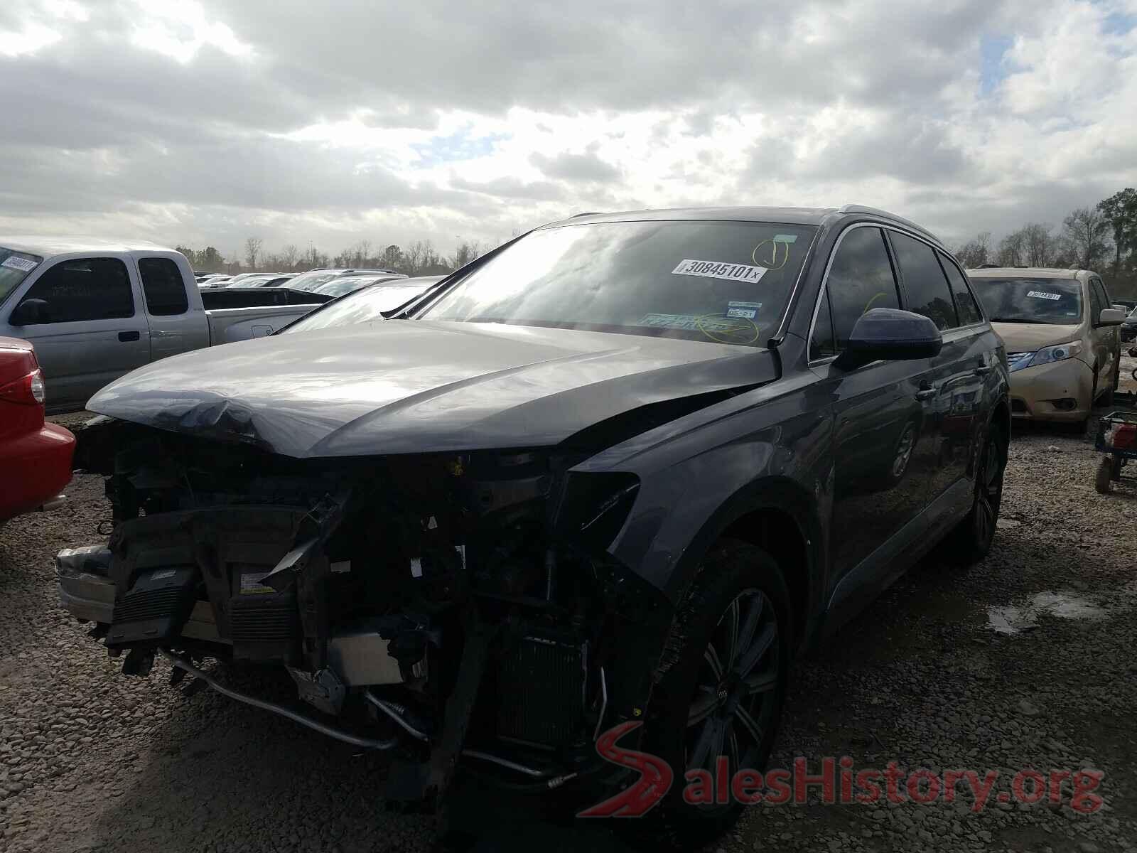 WA1VAAF74JD024206 2018 AUDI Q7