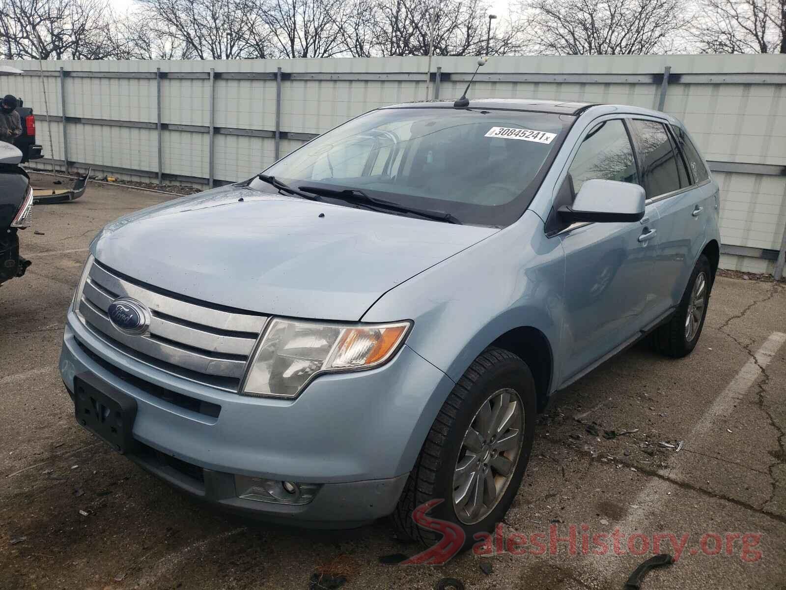 55SWF4KB6GU128753 2008 FORD EDGE