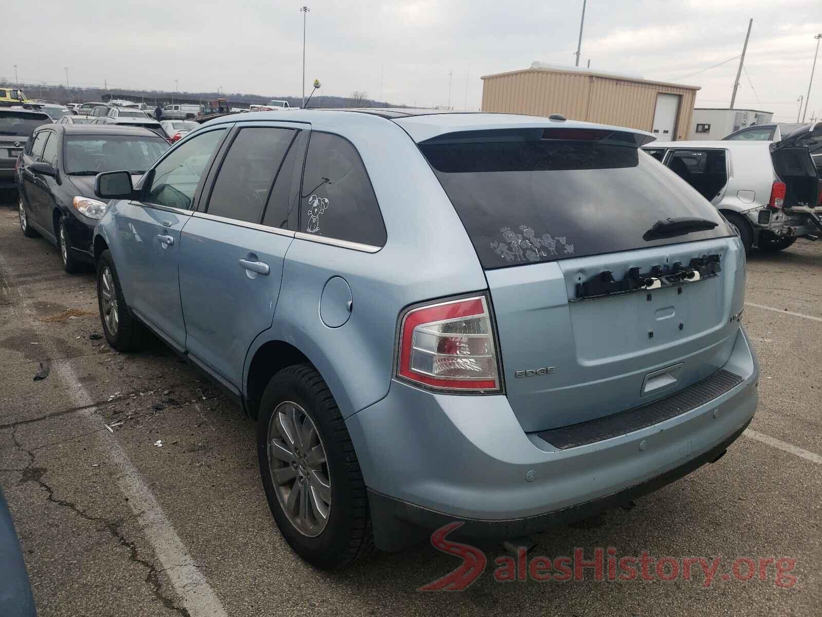 55SWF4KB6GU128753 2008 FORD EDGE