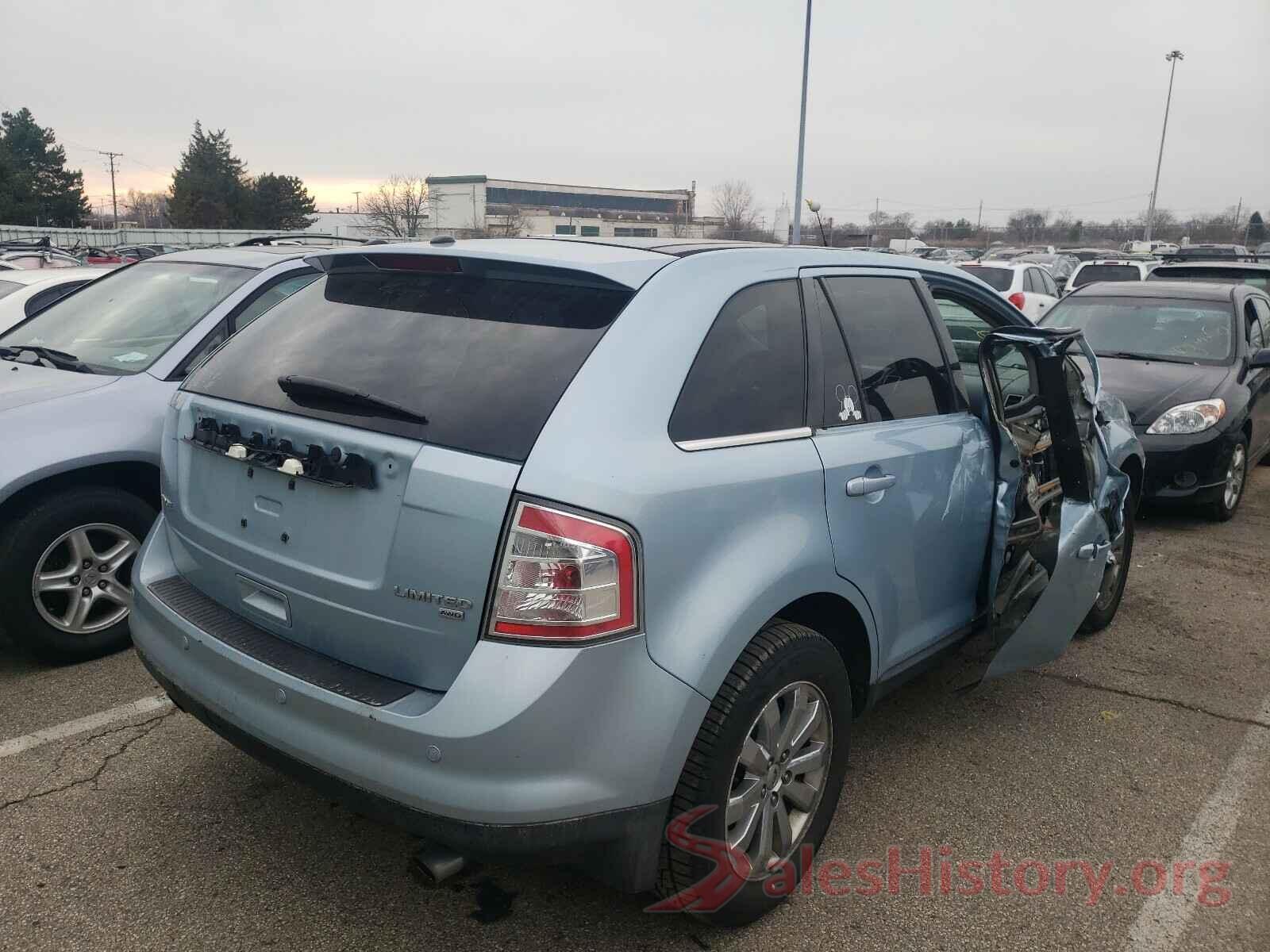 55SWF4KB6GU128753 2008 FORD EDGE