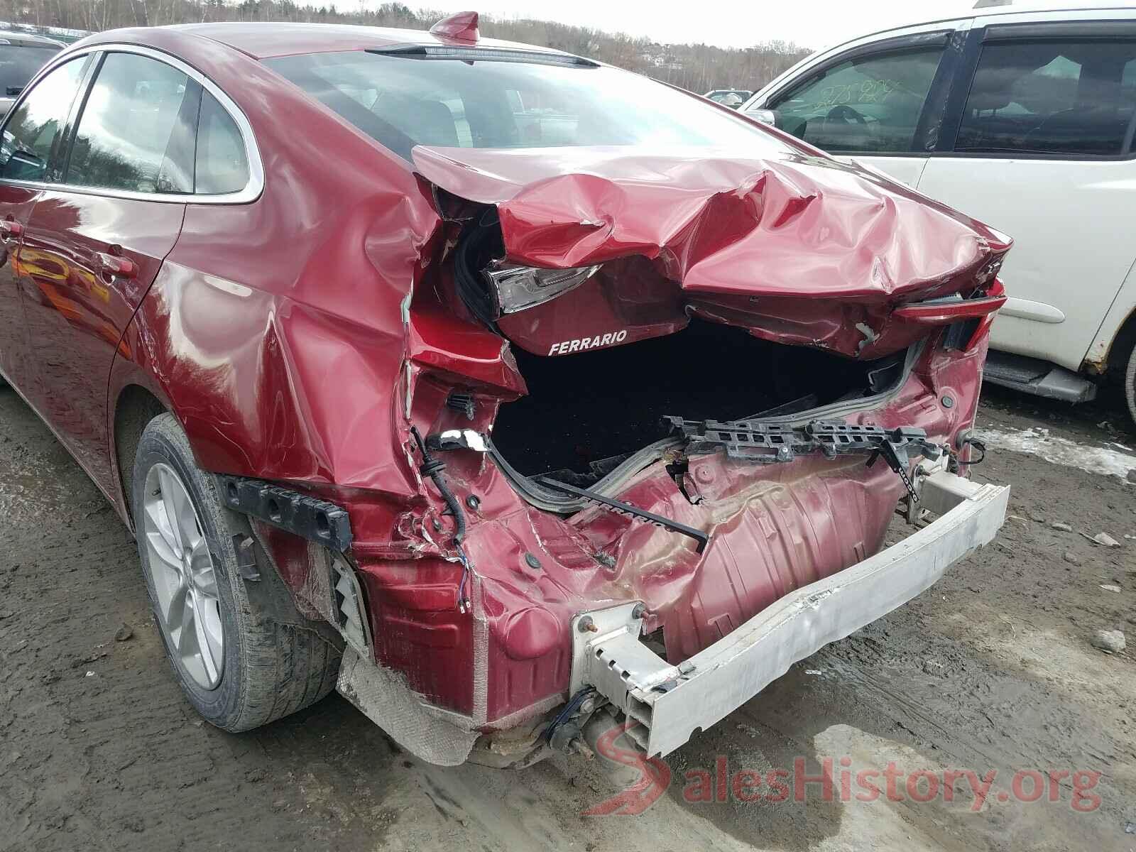 1G1ZE5ST4HF148103 2017 CHEVROLET MALIBU