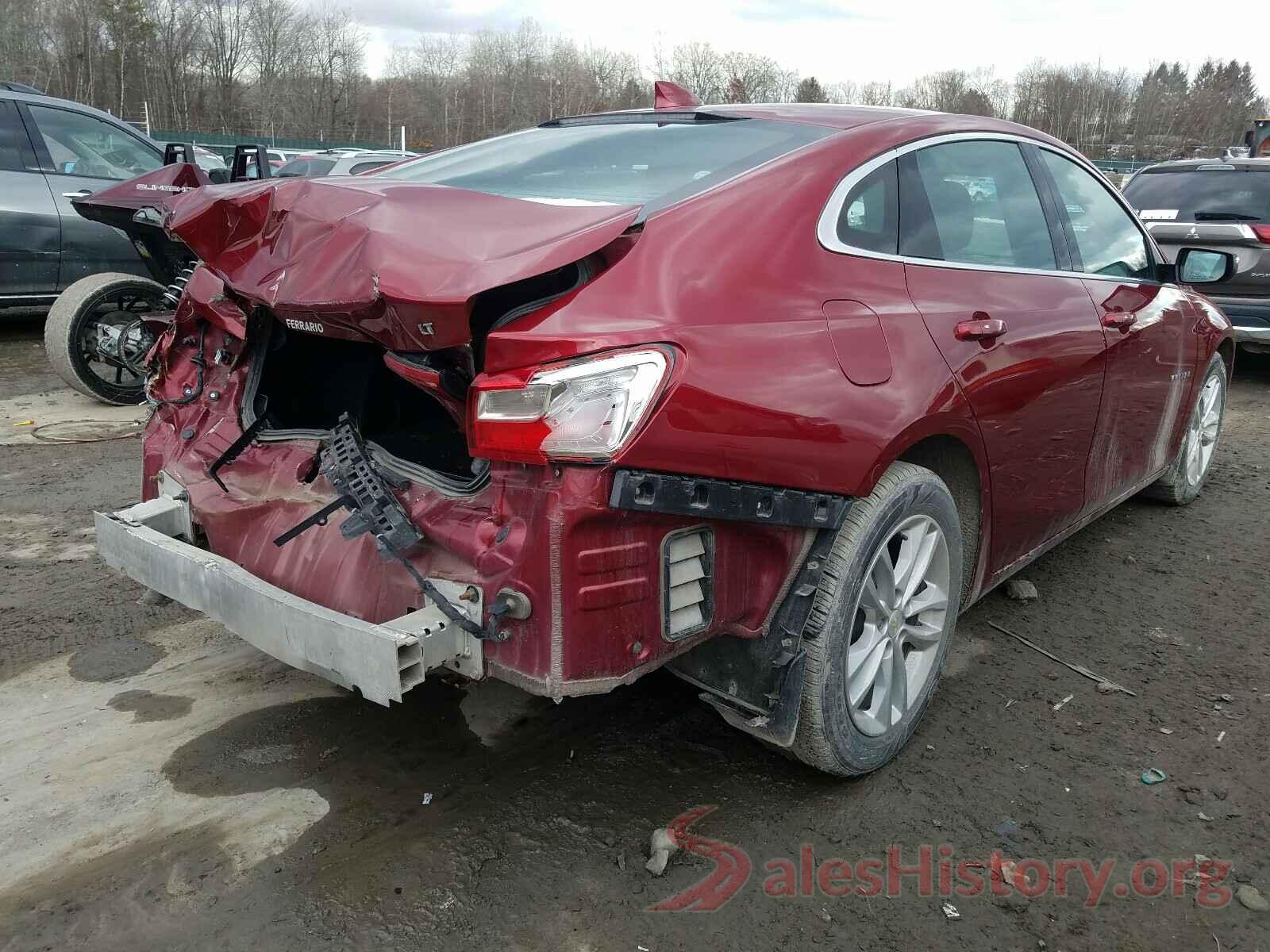 1G1ZE5ST4HF148103 2017 CHEVROLET MALIBU