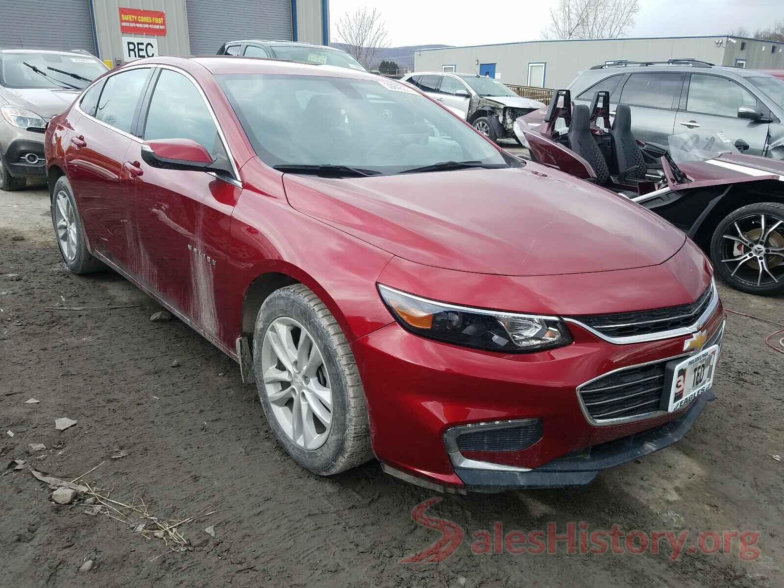 1G1ZE5ST4HF148103 2017 CHEVROLET MALIBU