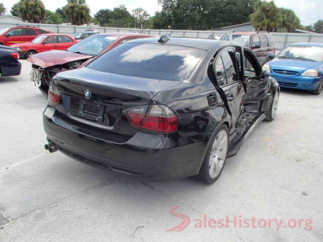 3N1AB7AP9JY342141 2006 BMW 3 SERIES