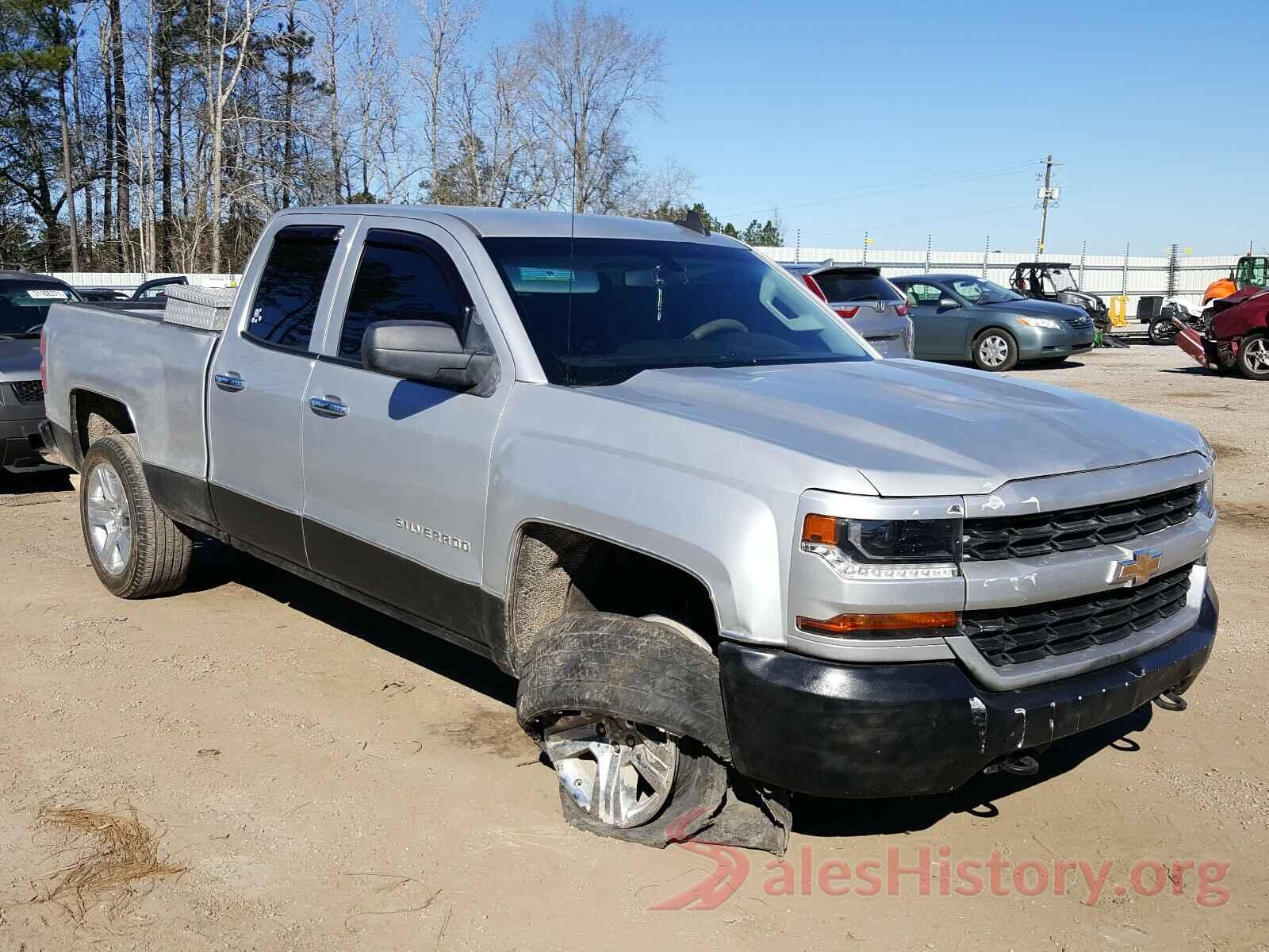 1GCRCPEC9GZ221290 2016 CHEVROLET SILVERADO