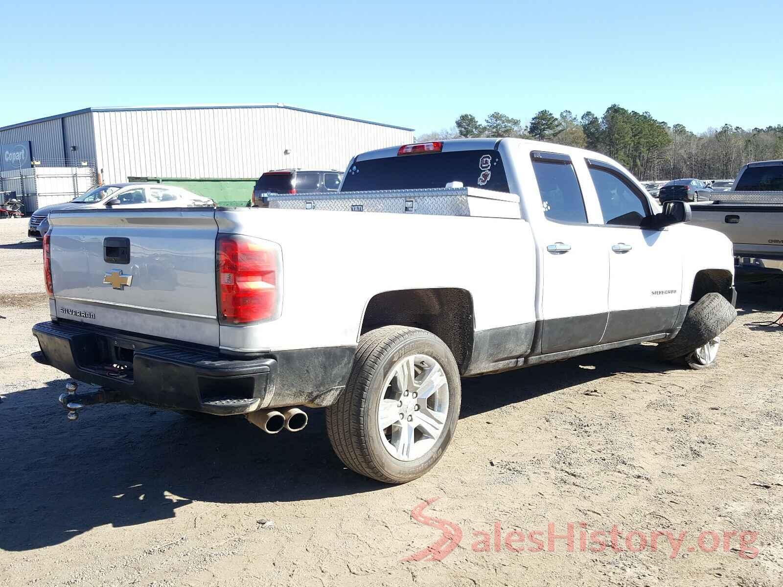 1GCRCPEC9GZ221290 2016 CHEVROLET SILVERADO