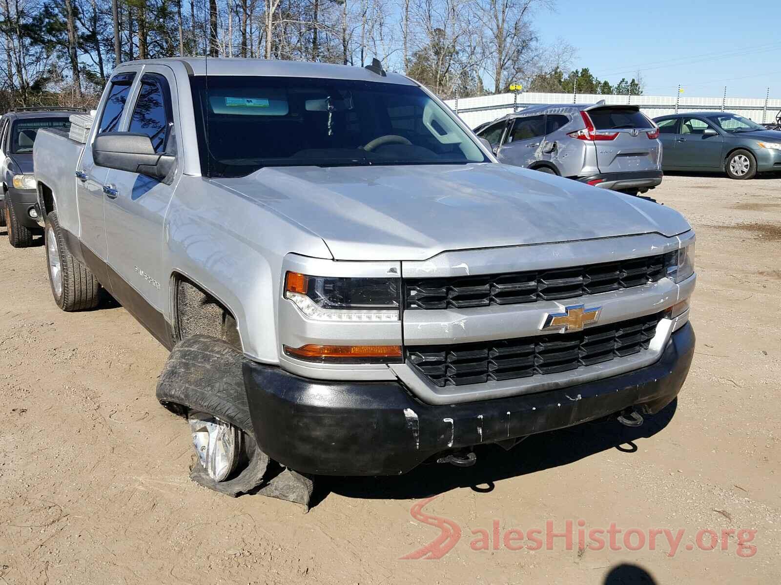 1GCRCPEC9GZ221290 2016 CHEVROLET SILVERADO