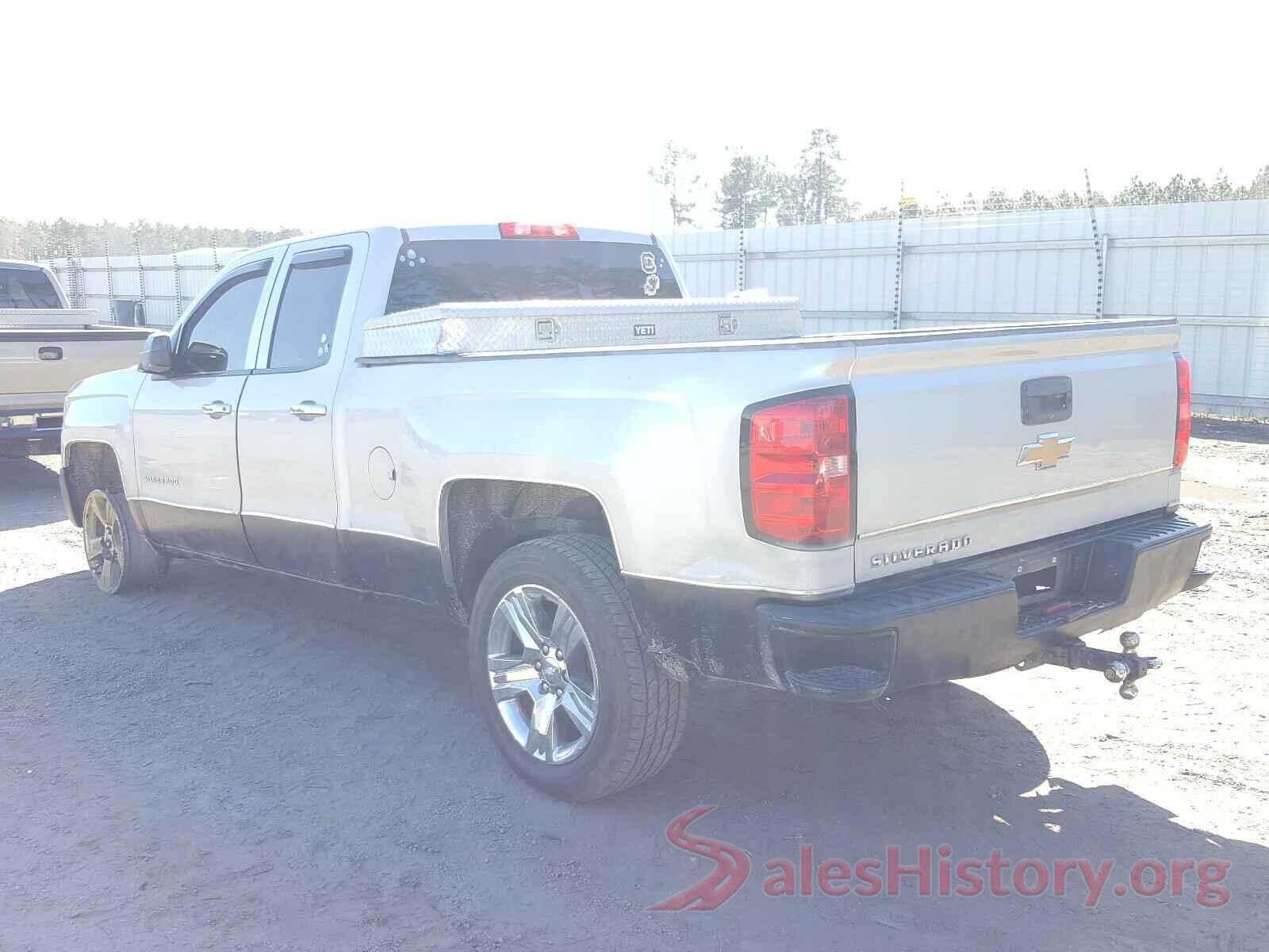 1GCRCPEC9GZ221290 2016 CHEVROLET SILVERADO