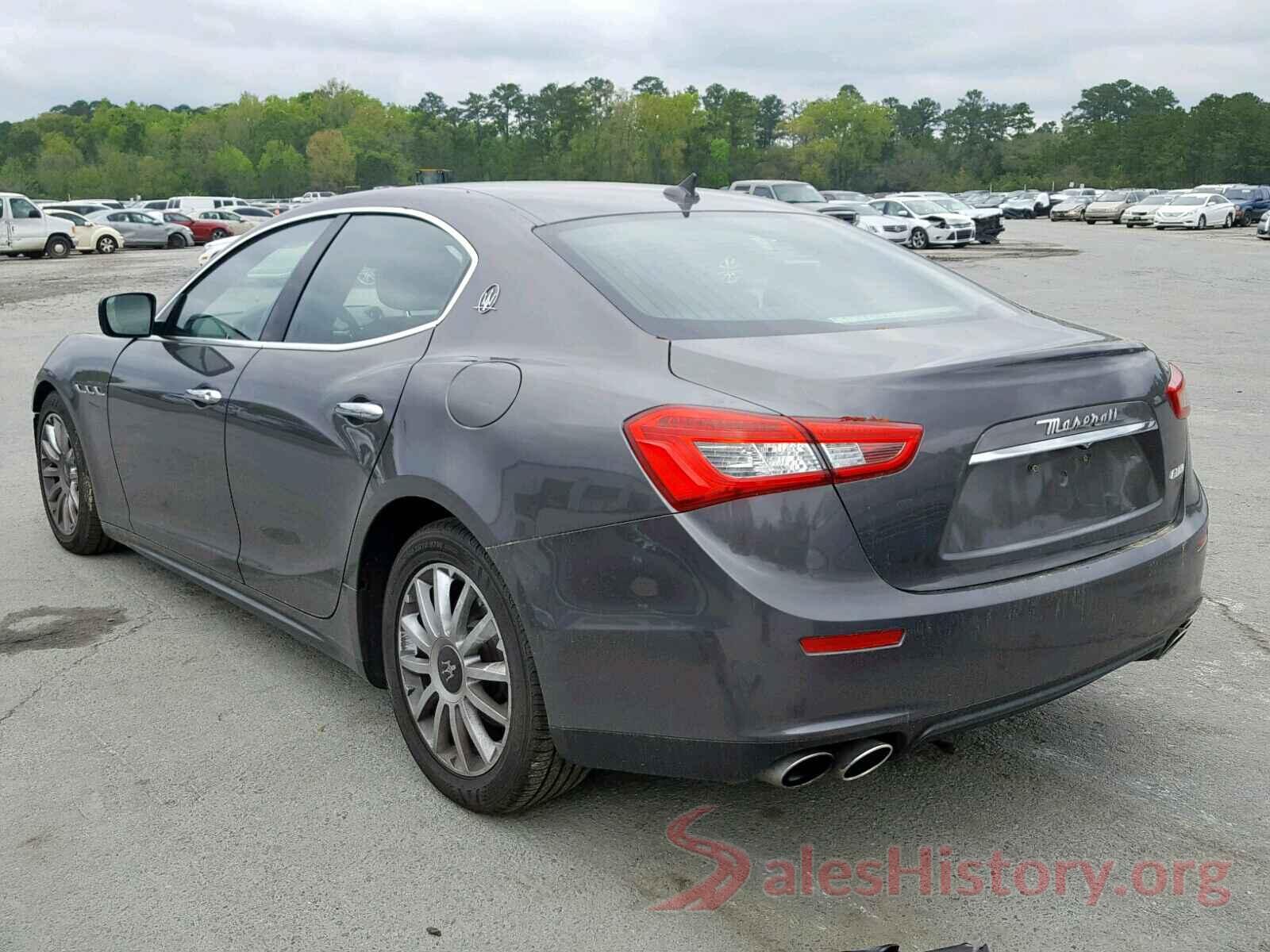 4S4BTGPD2L3211684 2014 MASERATI ALL MODELS