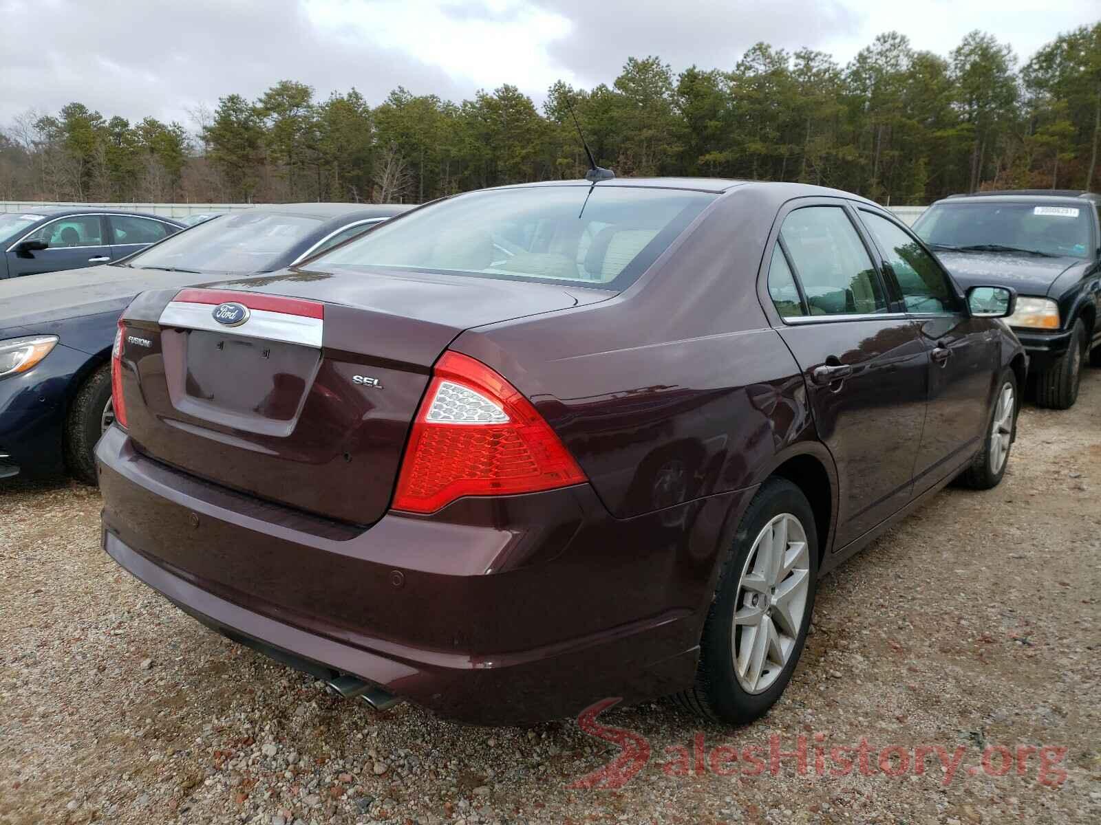 KNDJP3A57H7473991 2012 FORD FUSION