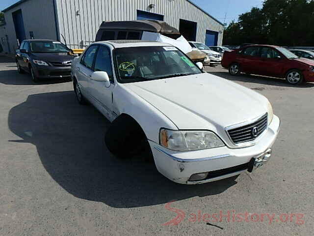 1FT7W2BT9GEB95173 2000 ACURA 3.5 RL