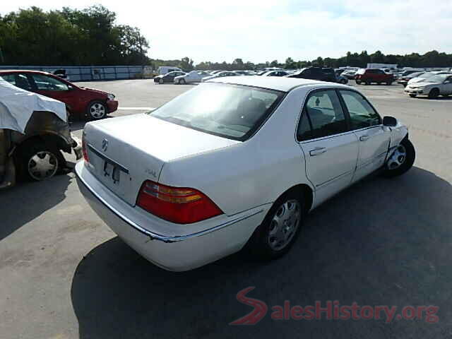 1FT7W2BT9GEB95173 2000 ACURA 3.5 RL