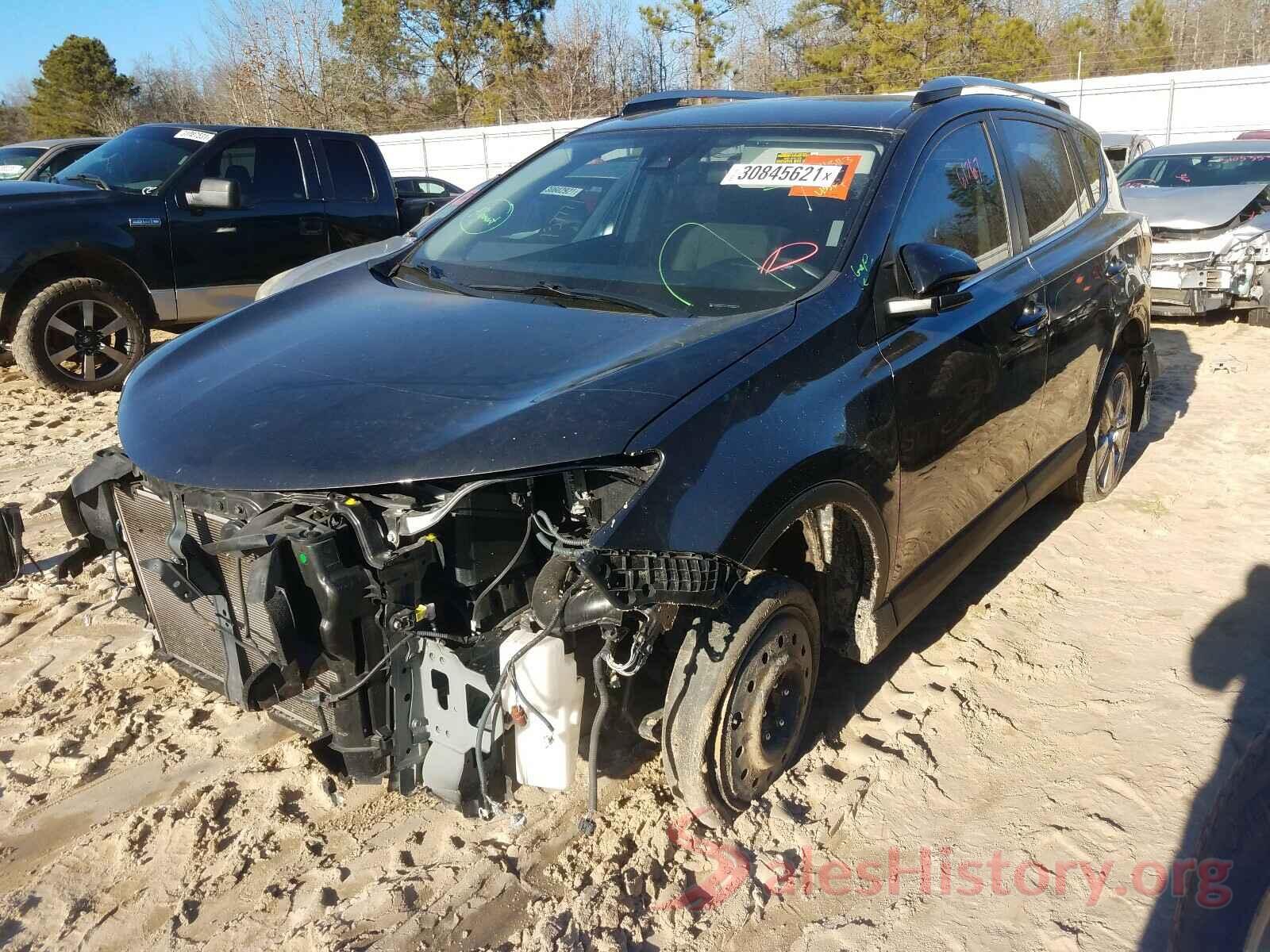 JTMZFREV5HJ110000 2017 TOYOTA RAV4