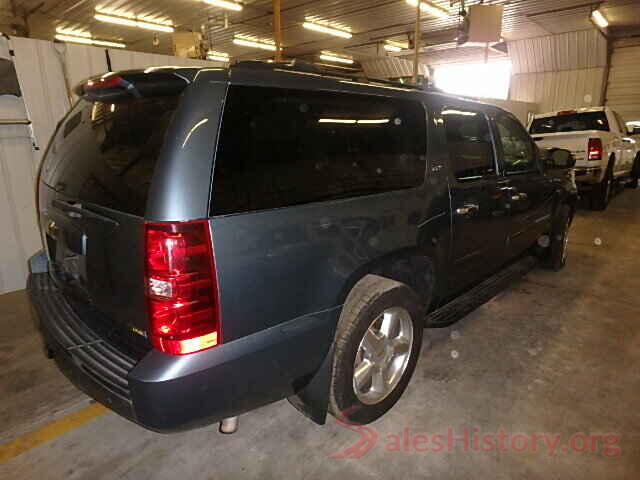 5TFAZ5CN6MX105511 2008 CHEVROLET SUBURBAN