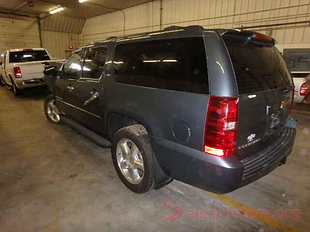 5TFAZ5CN6MX105511 2008 CHEVROLET SUBURBAN