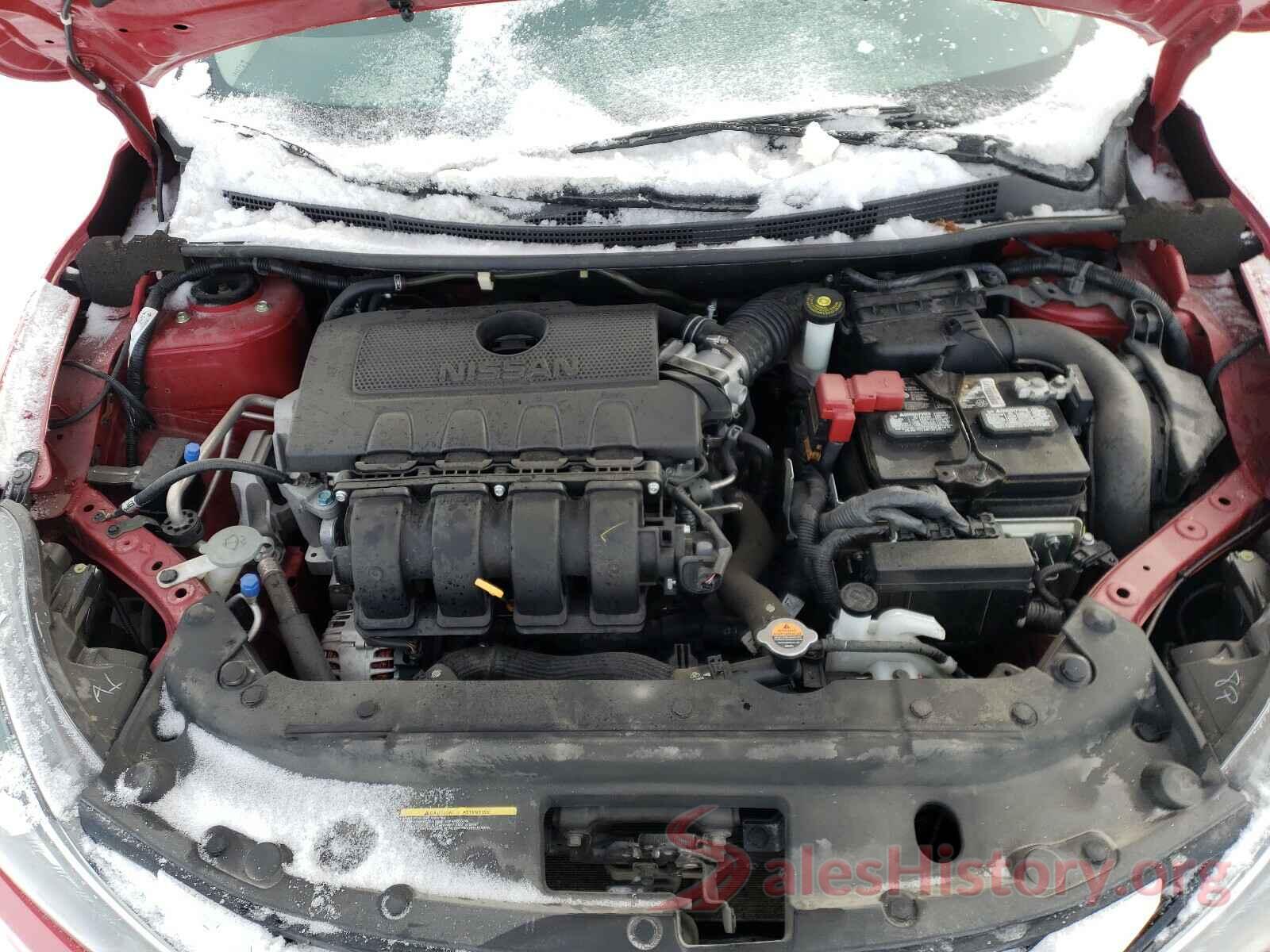 3N1AB7AP9JL623305 2018 NISSAN SENTRA