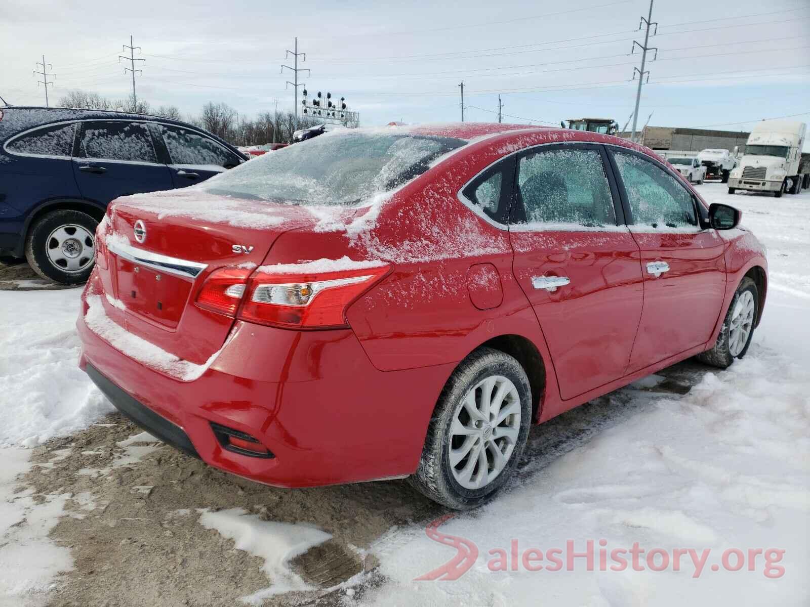 3N1AB7AP9JL623305 2018 NISSAN SENTRA