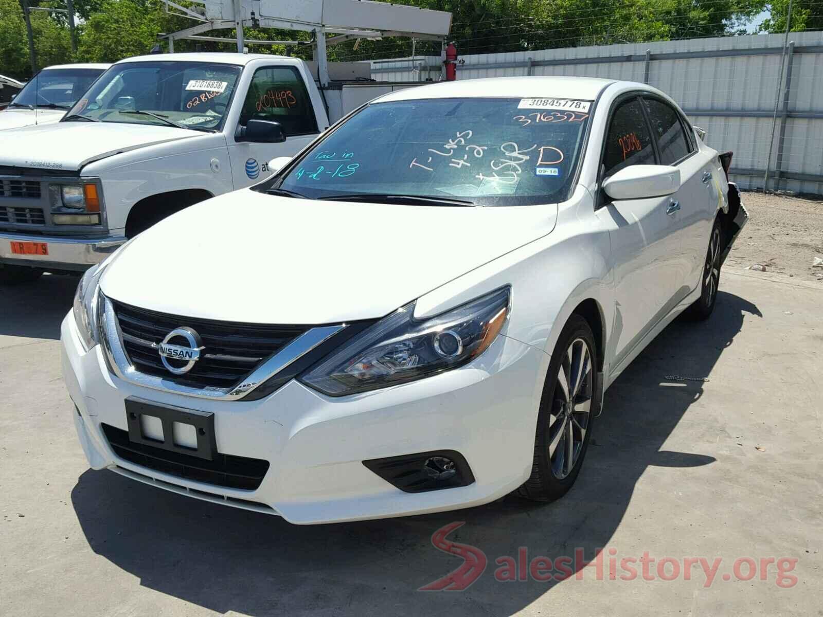 3MYDLBYV0KY517202 2016 NISSAN ALTIMA