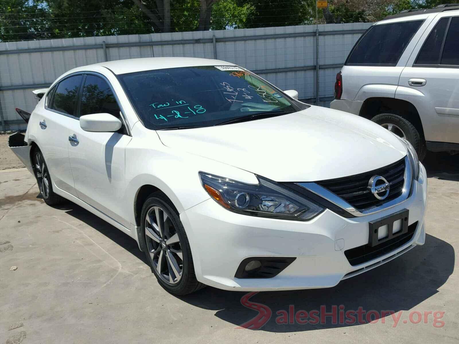 3MYDLBYV0KY517202 2016 NISSAN ALTIMA