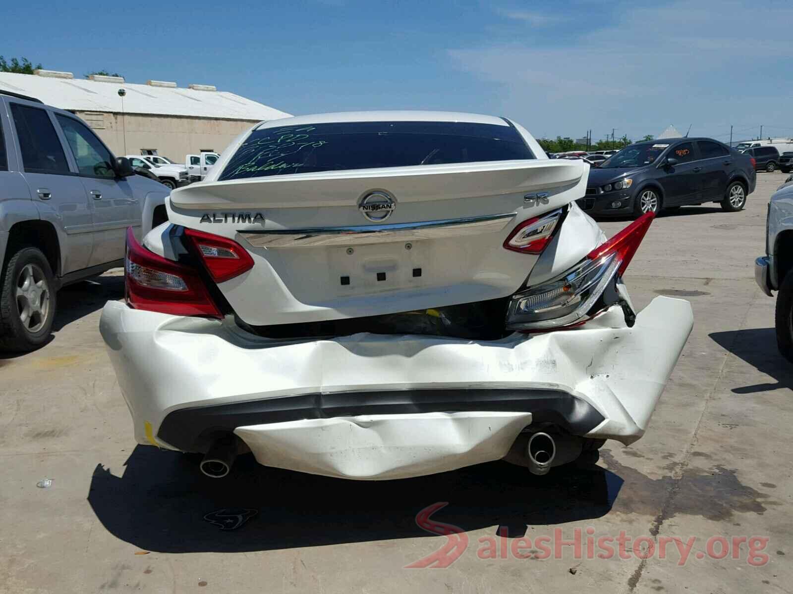 3MYDLBYV0KY517202 2016 NISSAN ALTIMA