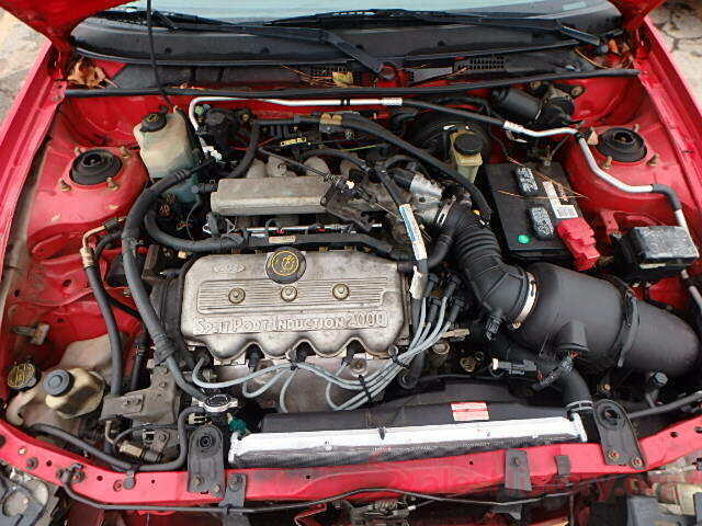 2HGFC2F54JH528929 1999 FORD ESCORT