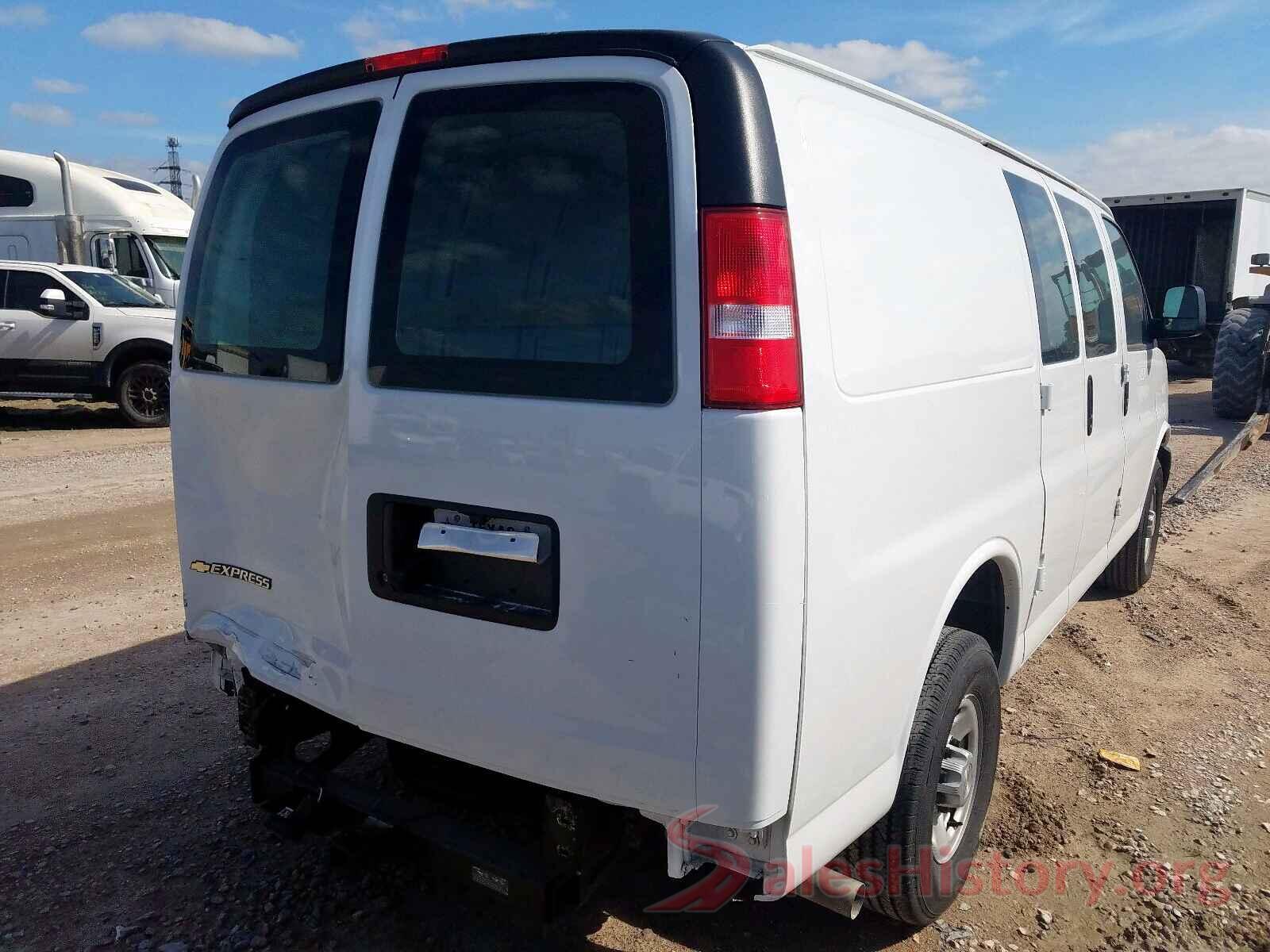 KNMAT2MTXJP608547 2019 CHEVROLET EXPRESS