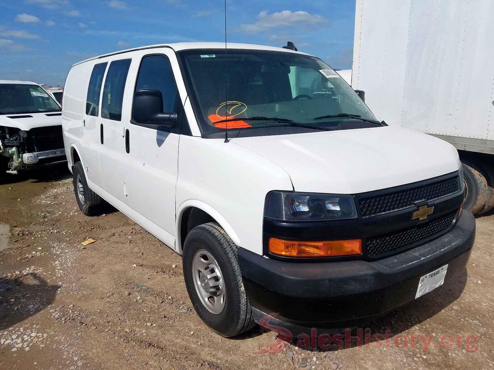 KNMAT2MTXJP608547 2019 CHEVROLET EXPRESS