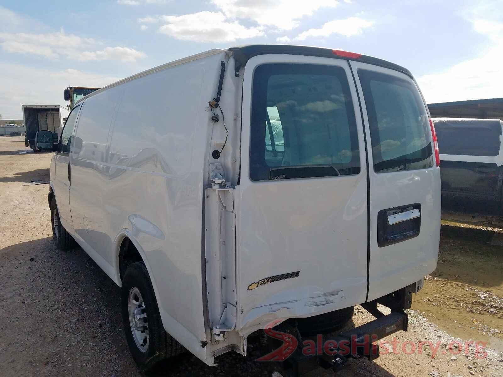 KNMAT2MTXJP608547 2019 CHEVROLET EXPRESS