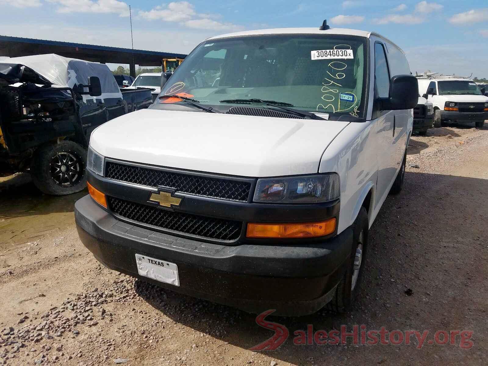 KNMAT2MTXJP608547 2019 CHEVROLET EXPRESS