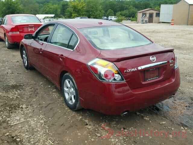 3VWG57AU6KM027226 2008 NISSAN ALTIMA