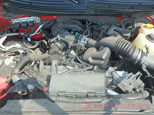 7FARW1H55KE038912 2014 FORD F150