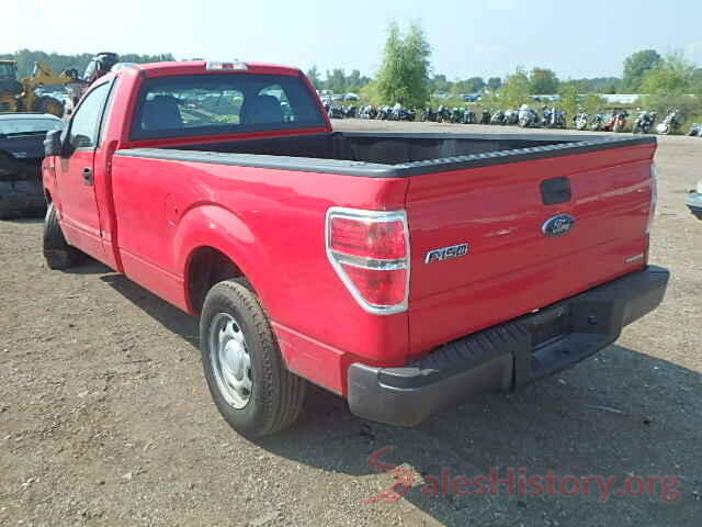 7FARW1H55KE038912 2014 FORD F150