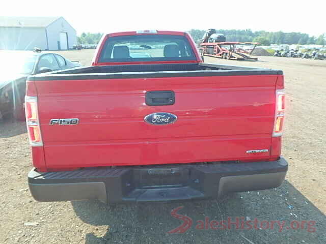 7FARW1H55KE038912 2014 FORD F150