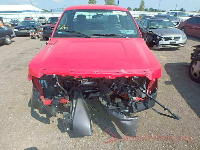 7FARW1H55KE038912 2014 FORD F150