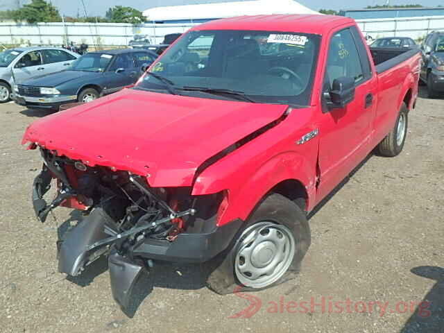 7FARW1H55KE038912 2014 FORD F150