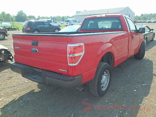 7FARW1H55KE038912 2014 FORD F150