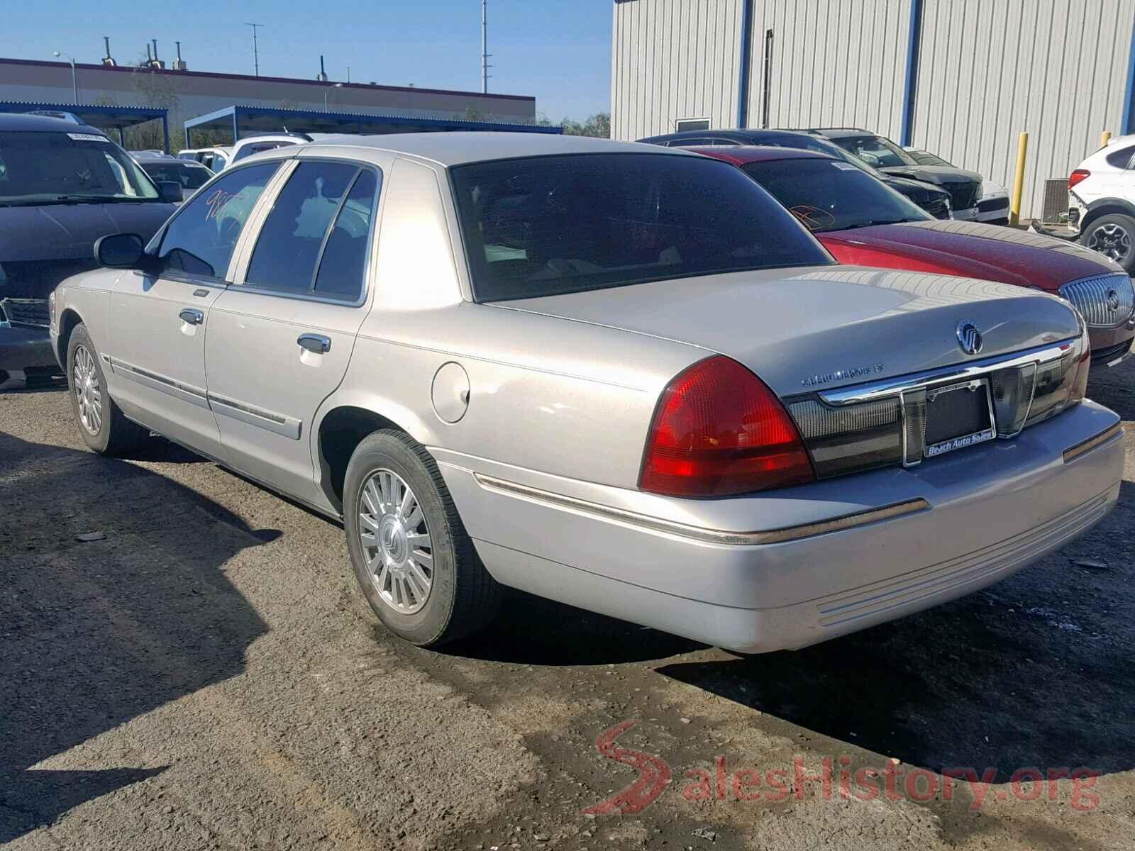 5TDYZ3DC7LS022562 2006 MERCURY GRMARQUIS