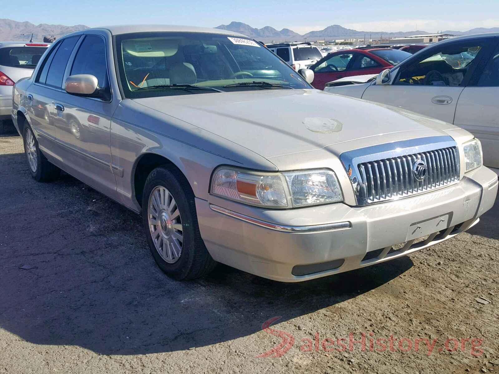 5TDYZ3DC7LS022562 2006 MERCURY GRMARQUIS