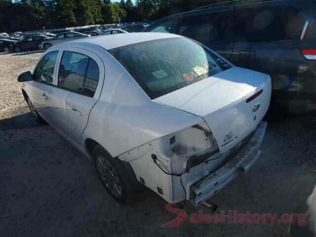 1FMCU0F77JUB96515 2010 CHEVROLET COBALT