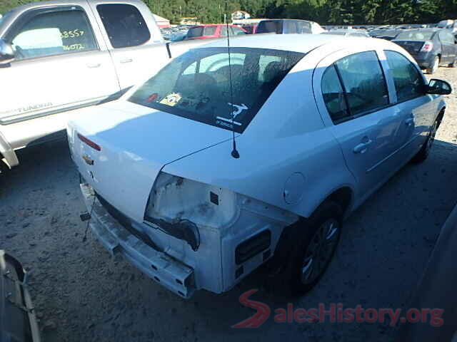 1FMCU0F77JUB96515 2010 CHEVROLET COBALT