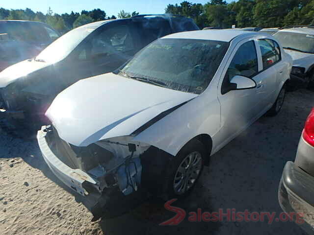 1FMCU0F77JUB96515 2010 CHEVROLET COBALT