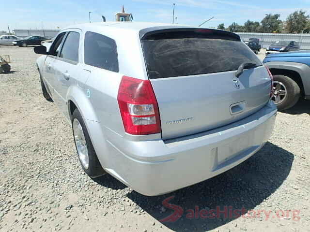 KM8J33AL8LU093882 2006 DODGE MAGNUM