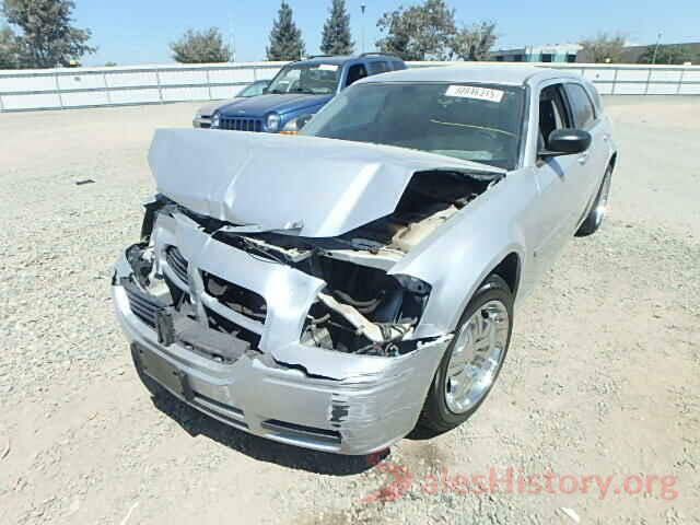 KM8J33AL8LU093882 2006 DODGE MAGNUM