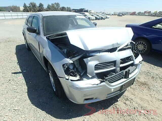 KM8J33AL8LU093882 2006 DODGE MAGNUM