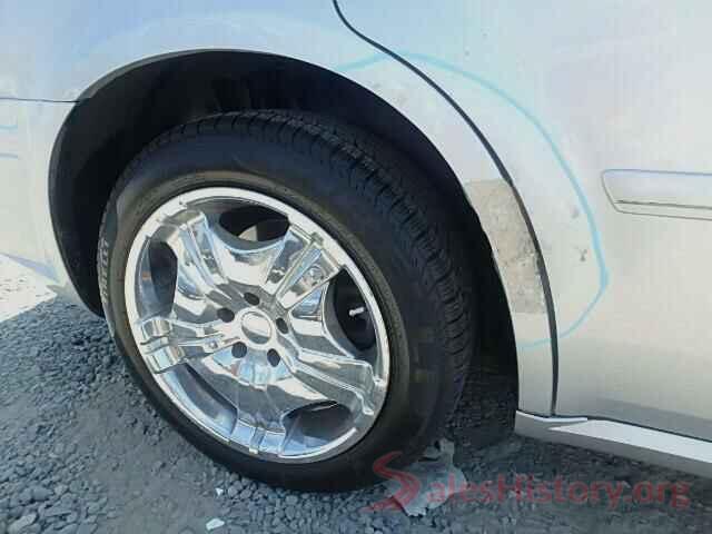 KM8J33AL8LU093882 2006 DODGE MAGNUM