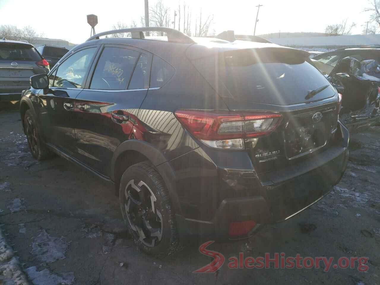 JF2GTHNC8MH365512 2021 SUBARU CROSSTREK