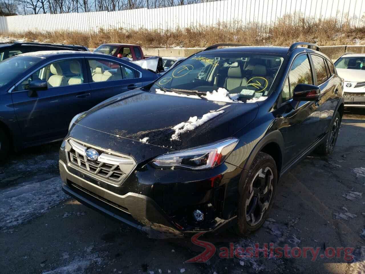 JF2GTHNC8MH365512 2021 SUBARU CROSSTREK