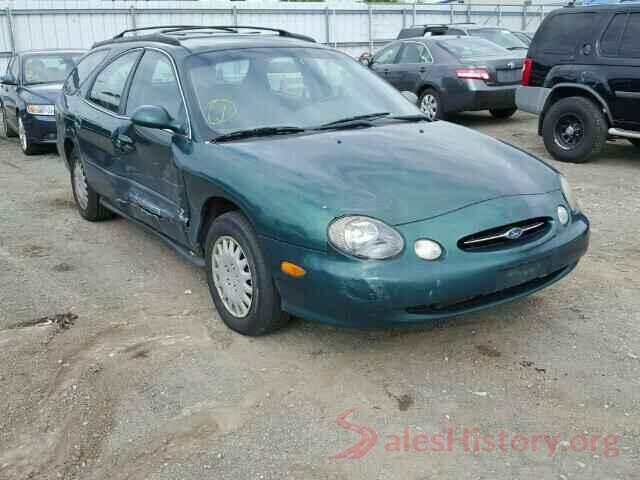 19XFC2F50GE085066 1999 FORD TAURUS