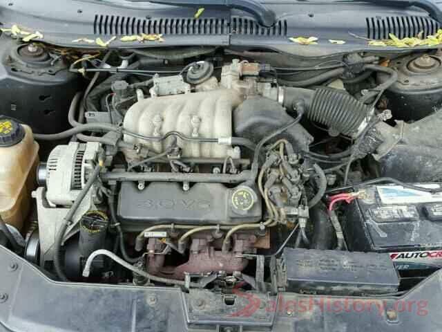 19XFC2F50GE085066 1999 FORD TAURUS