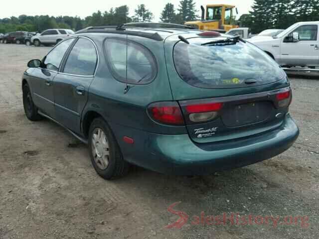 19XFC2F50GE085066 1999 FORD TAURUS